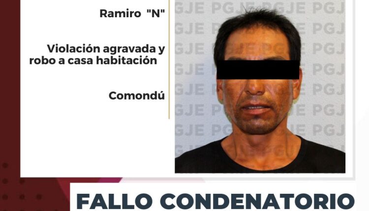 condena ramiro n