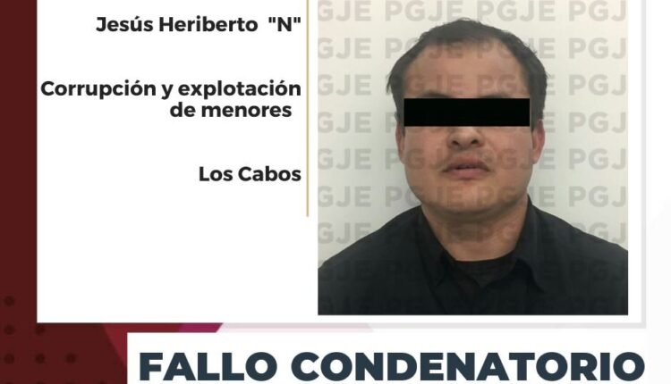 Jesús Heriberto “N”