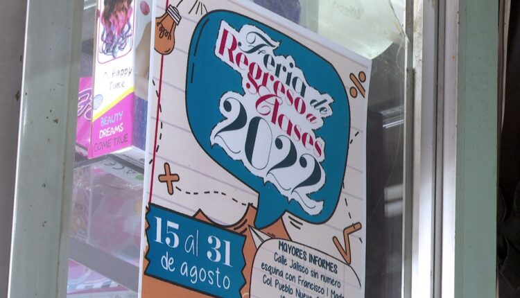 Los comerciantes esperaban con ansias el evento