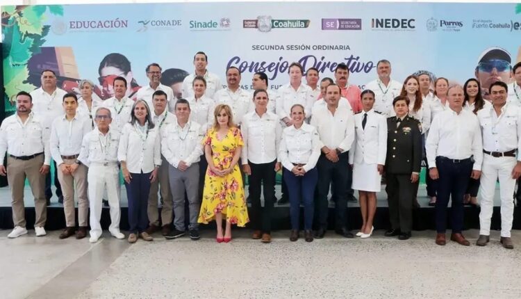 Segunda Sesión Ordinaria del Consejo Directivo del Sistema Nacional de Cultura Física y Deporte