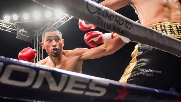 Isaias “Bestia Jr” Lucero
