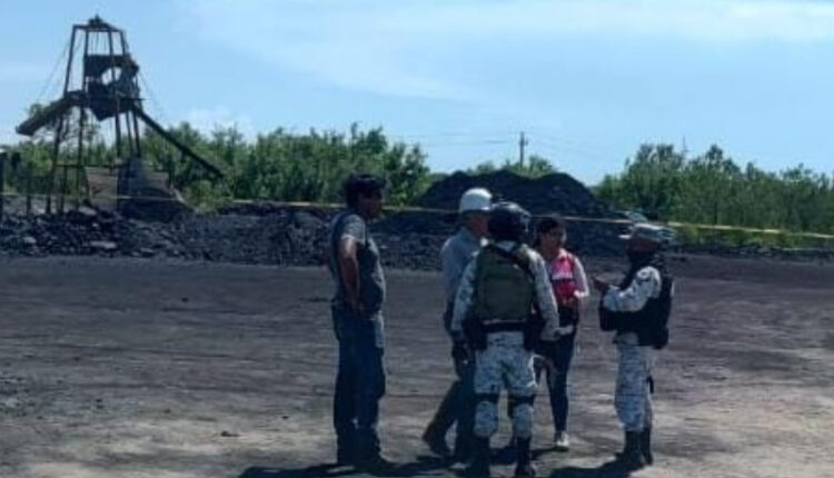 Mina Las Conchas en Coahuila