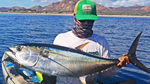 Pesca Deportiva