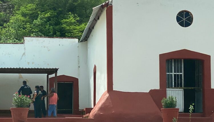 El hecho causó indignación en la población