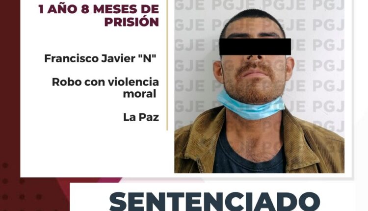sentencia por robo a farmacia