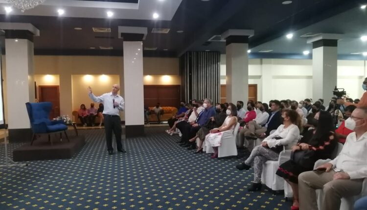 Llega a La Paz el foro “Una Jueza y un Juez Federal en tu vida”