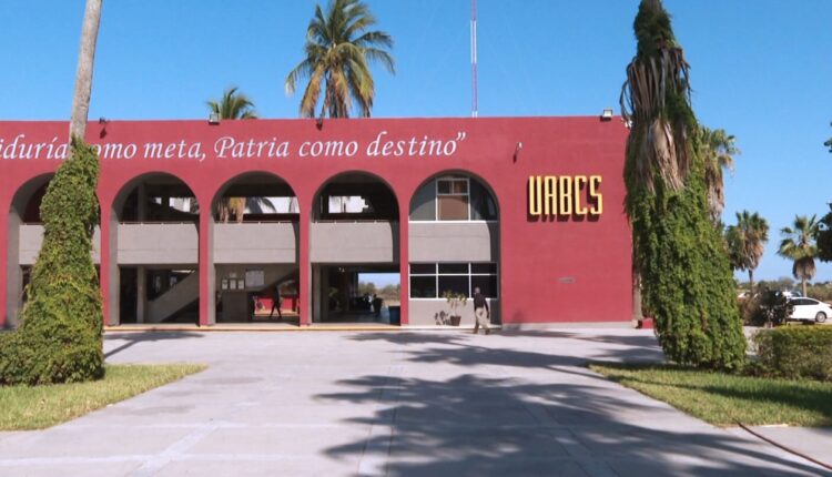Instalaciones de la UABCS