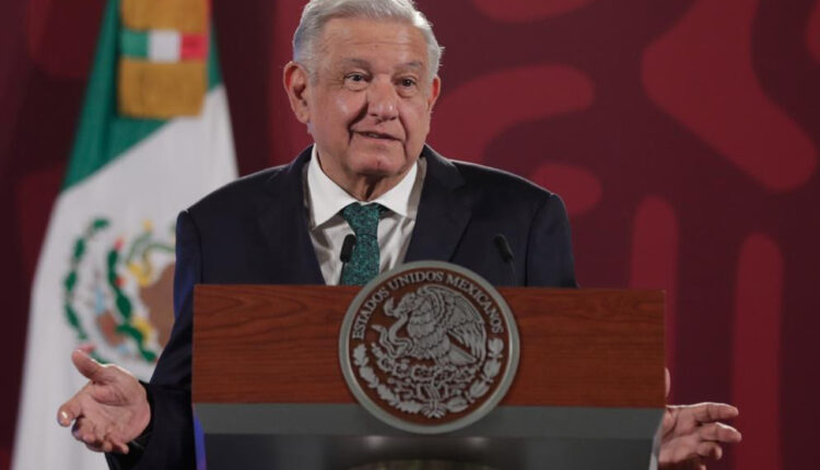 AMLO metiche EU