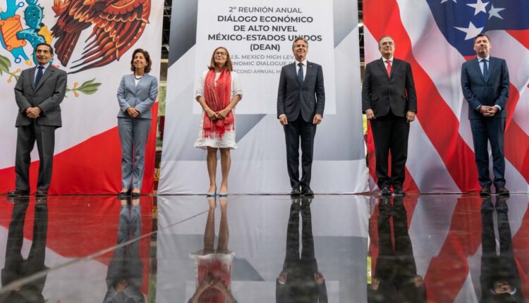Diálogo Económico de Alto Nivel 2022