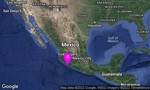 Servicio Sismológico Nacional