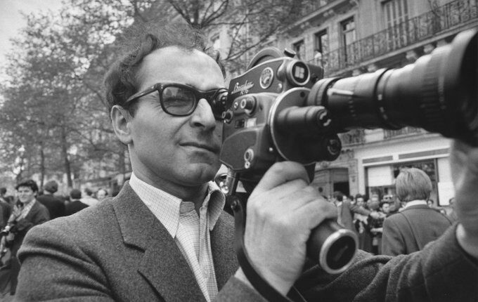 Jean-Luc Godard