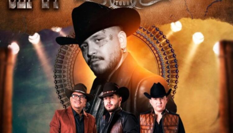 Christian Nodal en La Paz