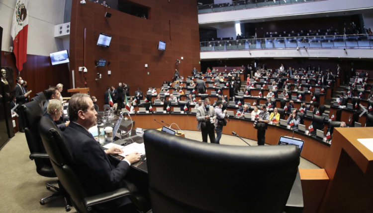 Senado de la República