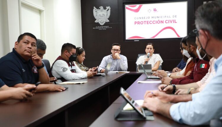 Consejo Municipal de Protección Civil
