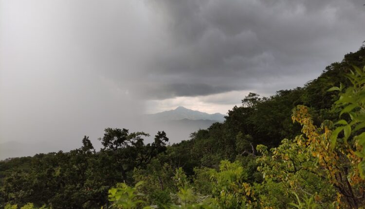 Sierra de la Laguna
