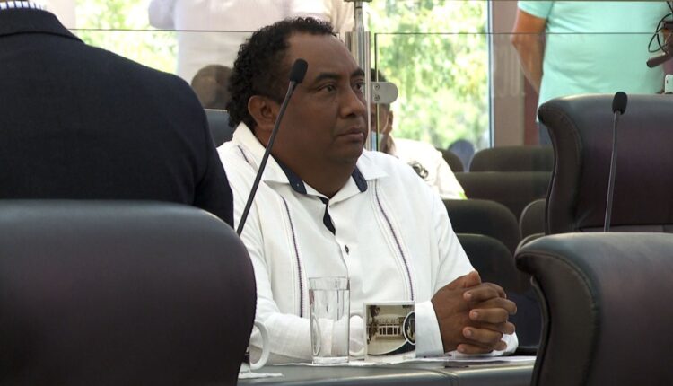 Diputado Juan Pérez Cayetano