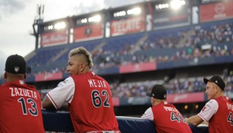 Equipo de beisbol Toros de Tijuana