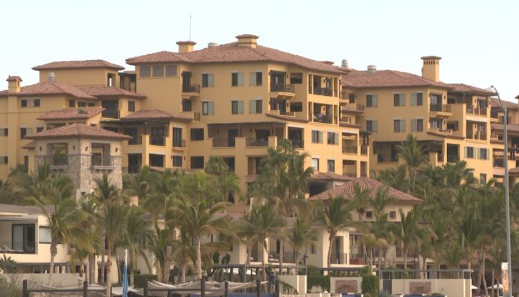 Zona turística de Los Cabos