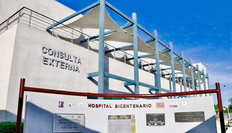 Hospital Salvatierra