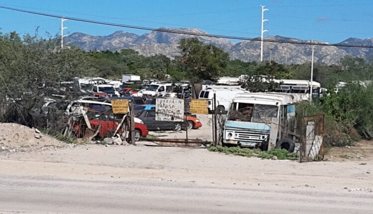 Corralón de La Paz