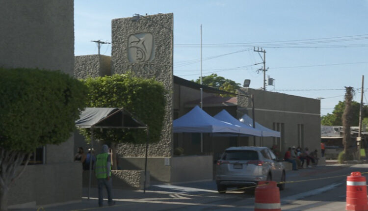 Clínica IMSS No. 6 en San José Del Cabo
