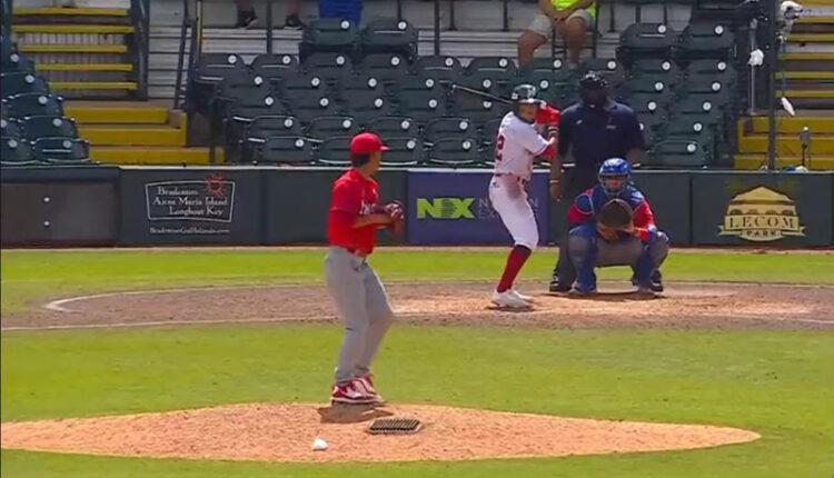 Mundial de Béisbol Sub18