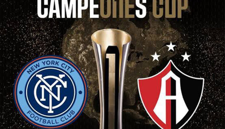 Atlas vs New York City