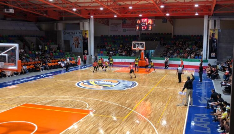 Partido Guaycuras contra Mineros