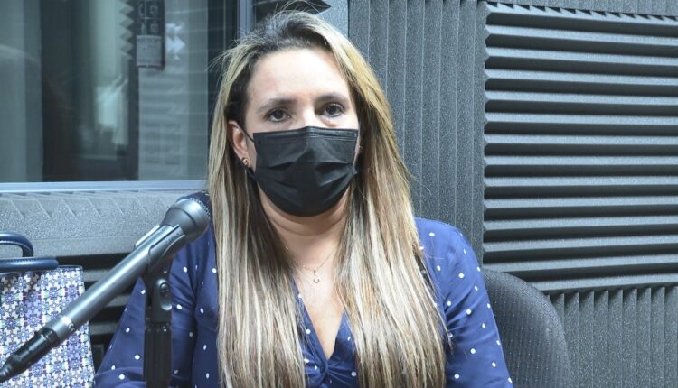 Gina Roldán