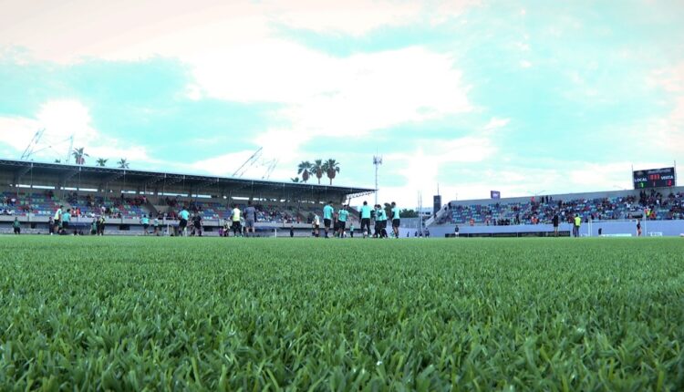 Estadio Guaycura en La Paz