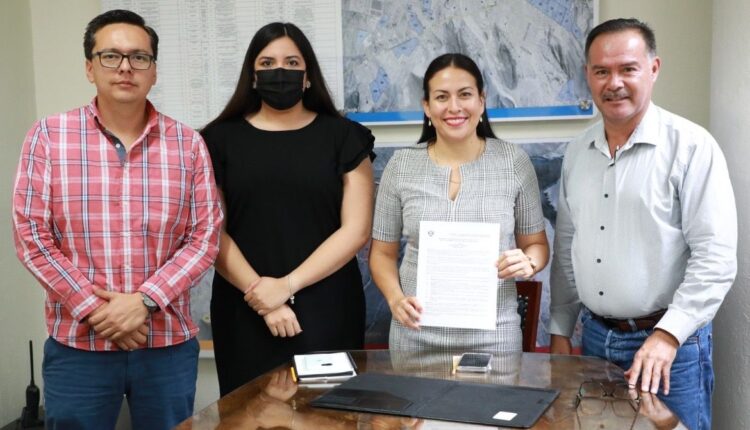 alcaldesa nuevo reglamento de escalafón