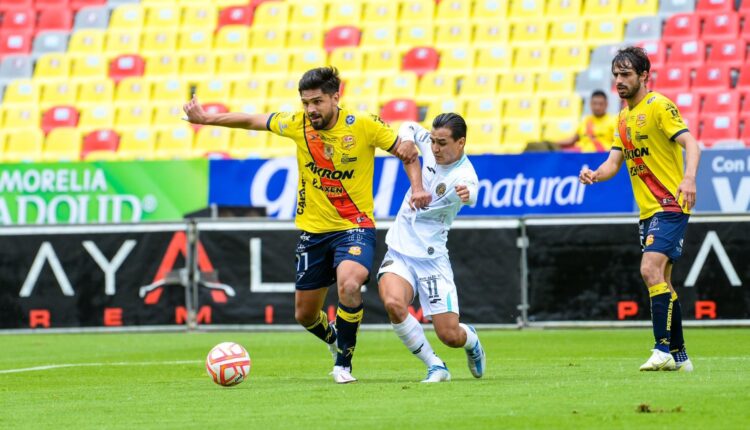 Atlético Morelia vs Atlético La Paz