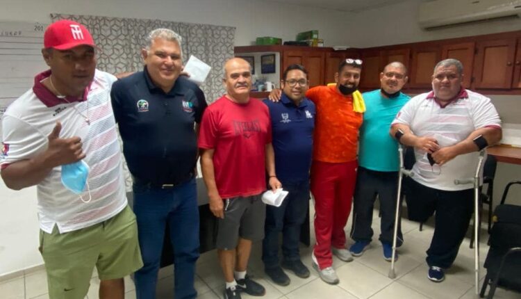 Comité Municipal de Boxeo de La Paz