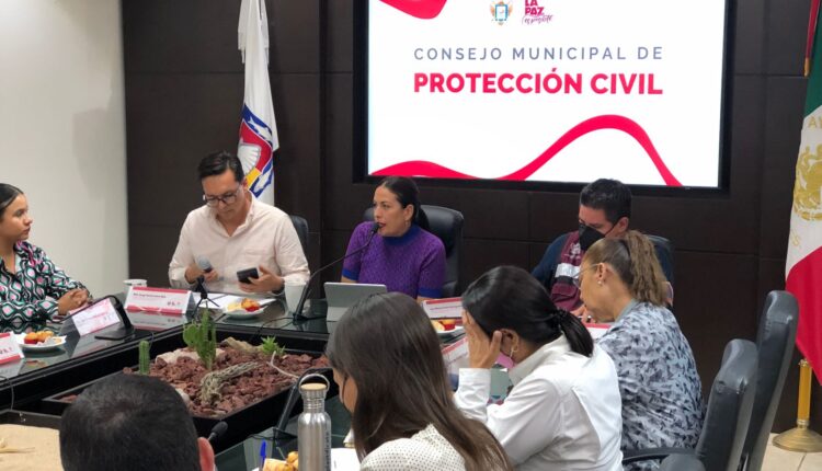 Consejo Municipal de Protección Civil