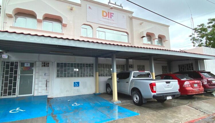 DIF Municipal La Paz