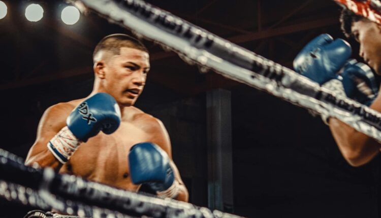 Armando Appel en combate