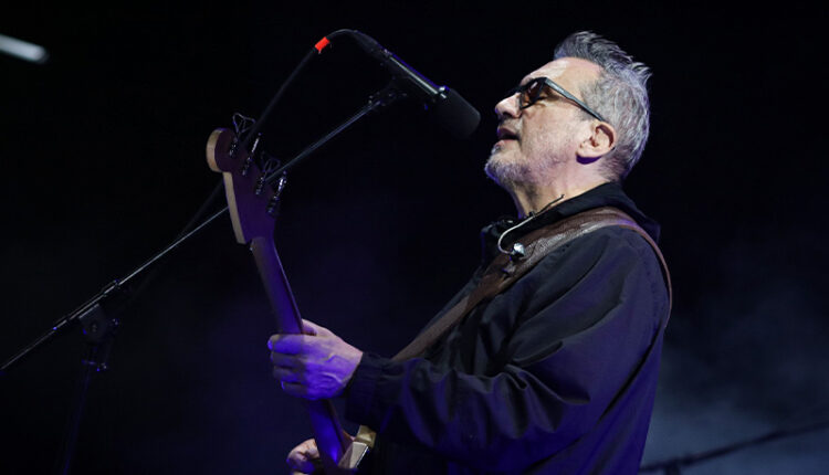 Marciano Cantero, vocalista de Enanitos Verdes