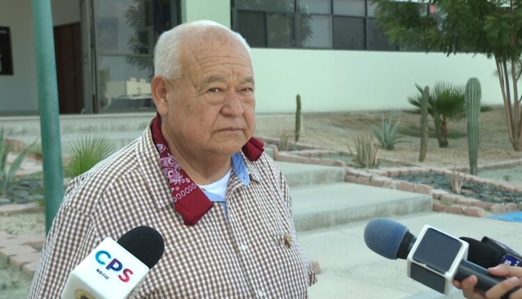 Gobernador de Baja California Sur, Víctor Castro Cosío
