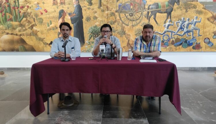 El Instituto Sudcaliforniano de Cultura dio a conocer la noticia