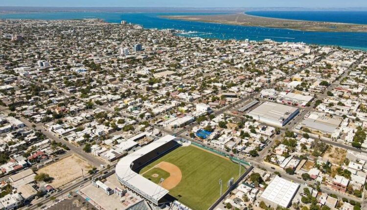 Villa deportiva en La Paz BCS