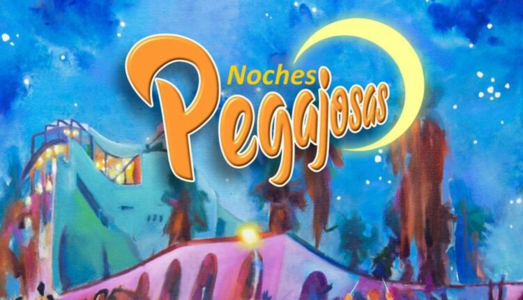 Noches Pegajosas en La Paz