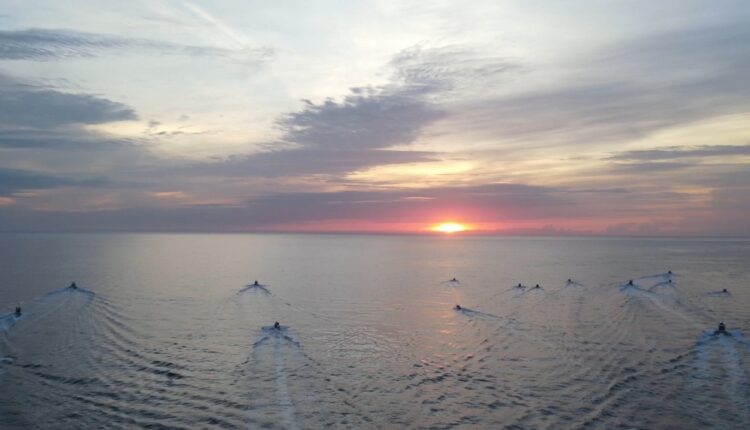 Torneo Fishing in the Five