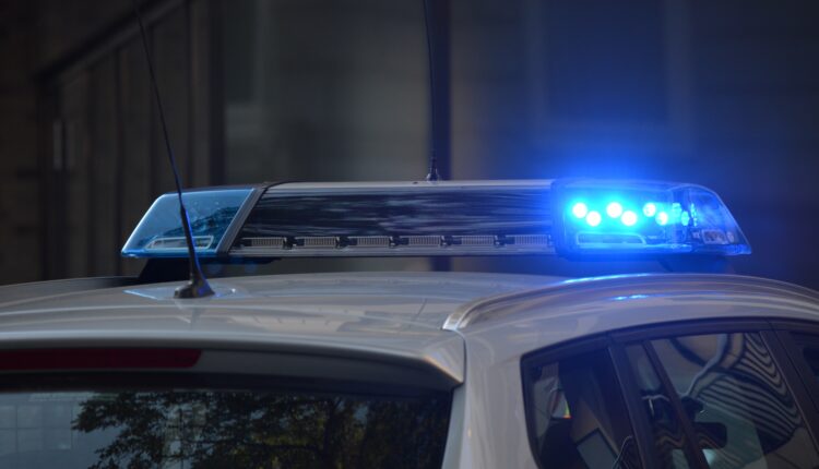 Torreta de policía