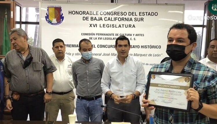 Ceremonia de premiación
