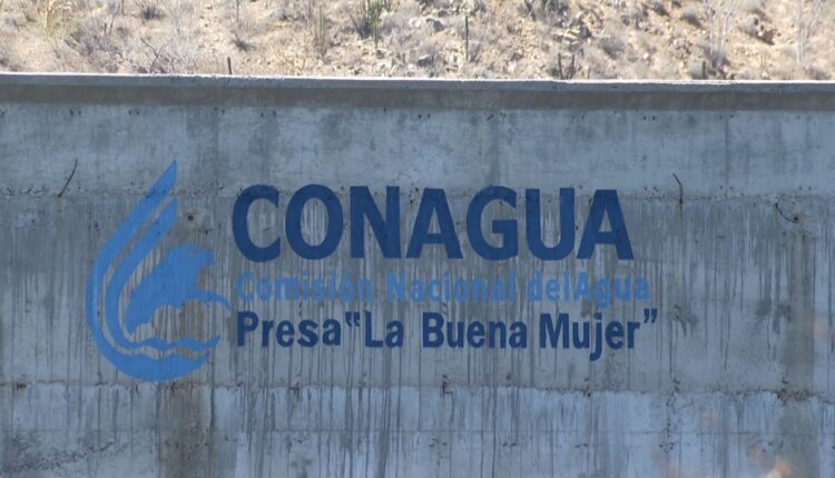 presa la buena mujer