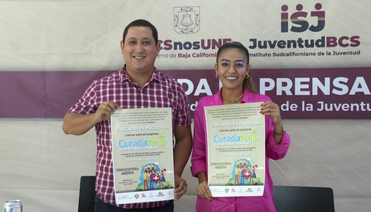 Anuncio del programa 'Curadamente'