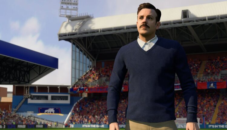 Ted Lasso en FIFA 23