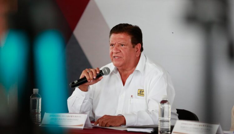 El titular de la Junta Estatal de Caminos dio a conocer la inversión y el inicio de las obras