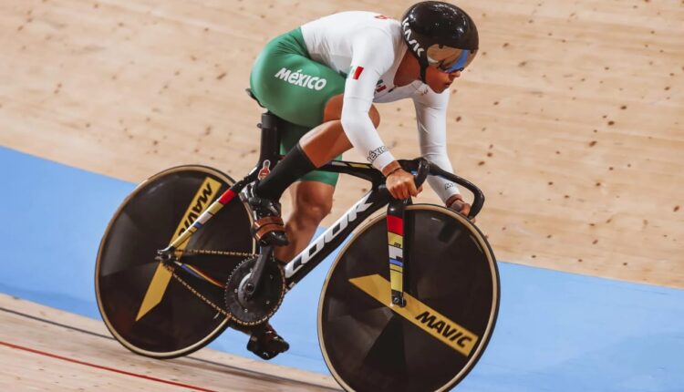 Yuli Verdugo Osuna en competencia