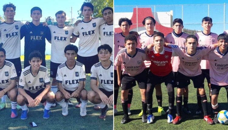Equipos "Zorros" y "Gatos Salvajes"